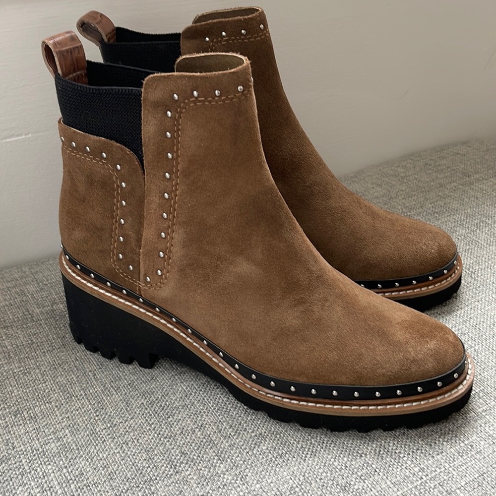 Dolce Vita Huey Suede Boot